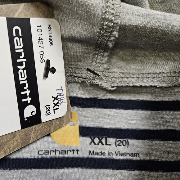 Carhartt Women's Long sleeve Shirt - Picture 2 of 5